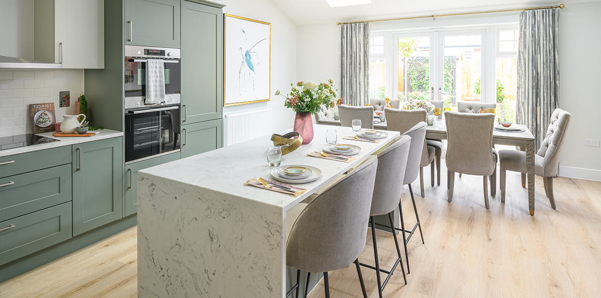 Berkeley Inspiration - 5 Benefits of Buying a New Build Home - Modern Day Living