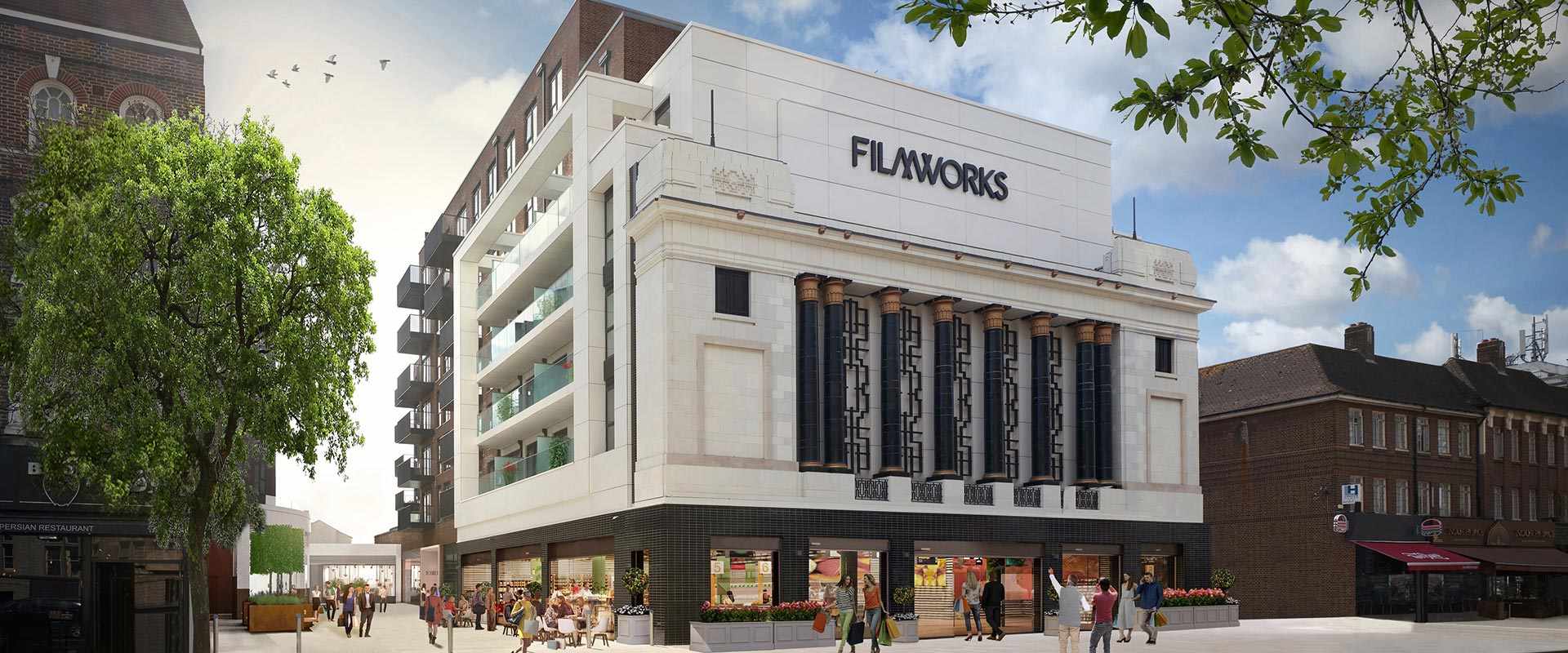 5 Best Apartments - Filmworks | Berkeley Inspiration