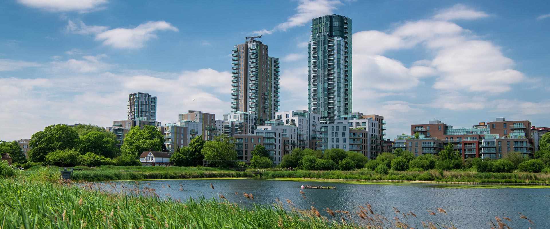 5 Best Apartments - Woodberry Down | Berkeley Inspiration