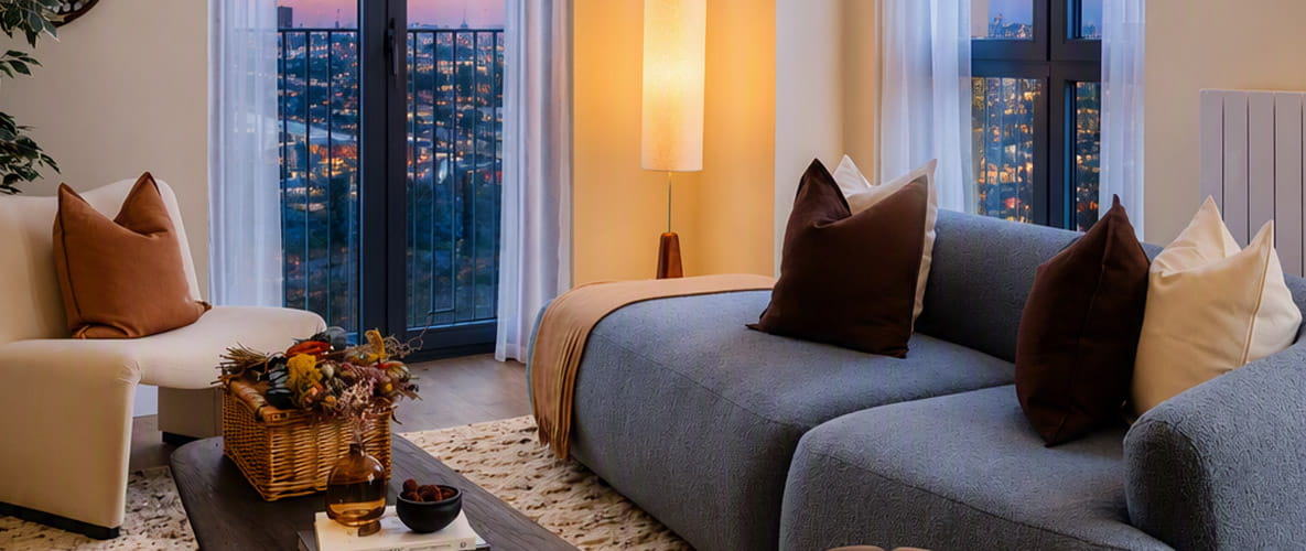 TwelveTrees Park London development