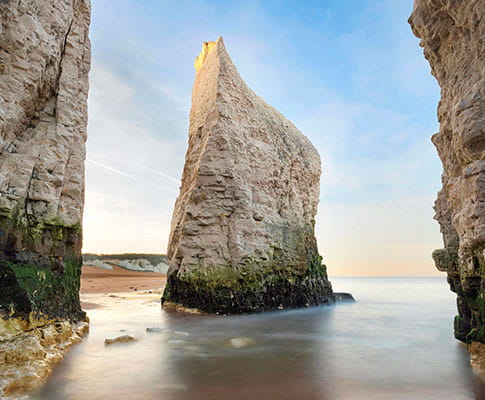 5 Excellent Walks Across Kent, Margate to Broadstairs | Inspiration