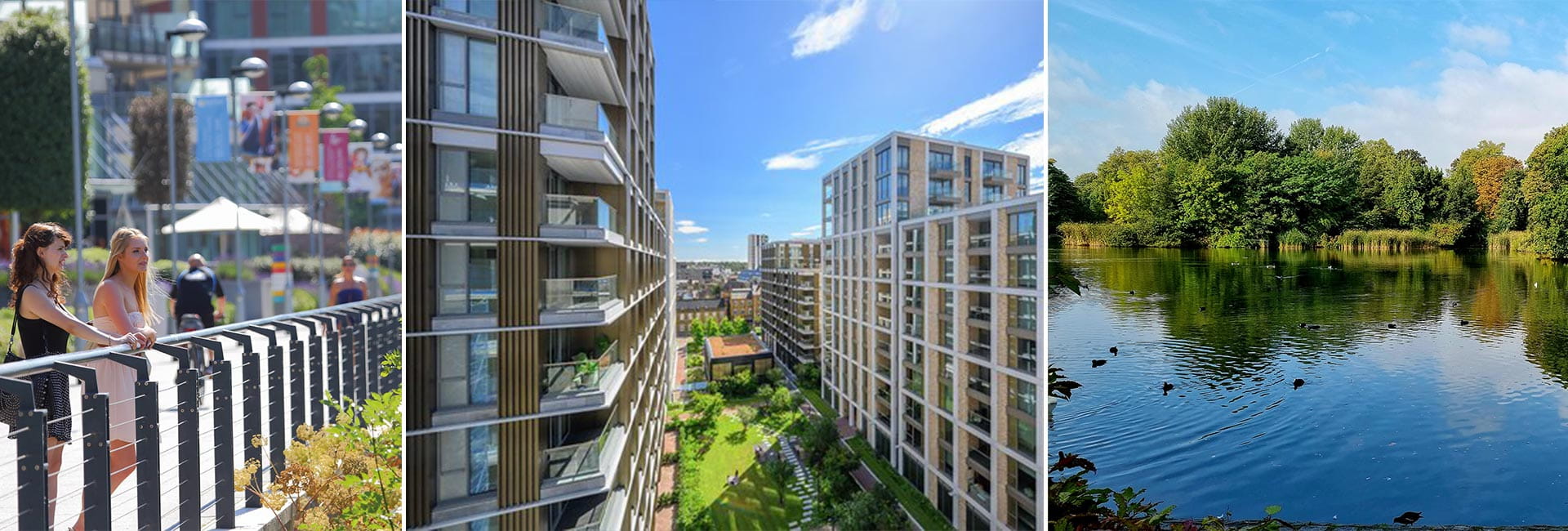 Berkeley Inspiration - 5 Reasons to Live in Battersea 