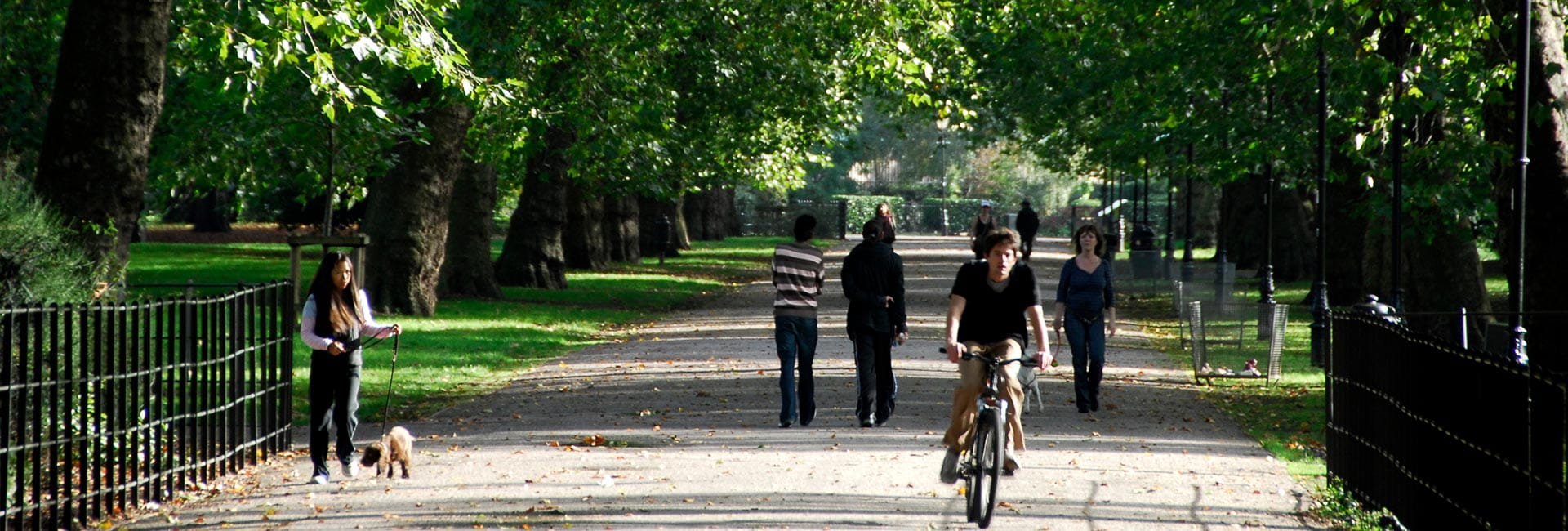 Berkeley Inspiration - 5 Reasons to Live in Battersea - Battersea Park