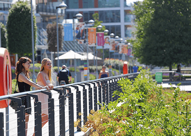Five Reasons to Live in Battersea