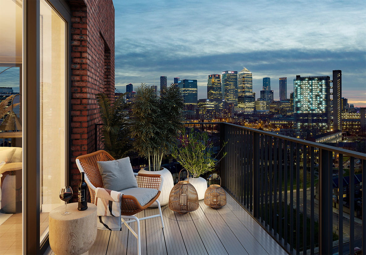 Inspiration, 5 Ways to Get Your Balcony Summer Ready, Insect Repellent