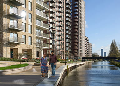 6 of the Best Places for First-time Buyers in London