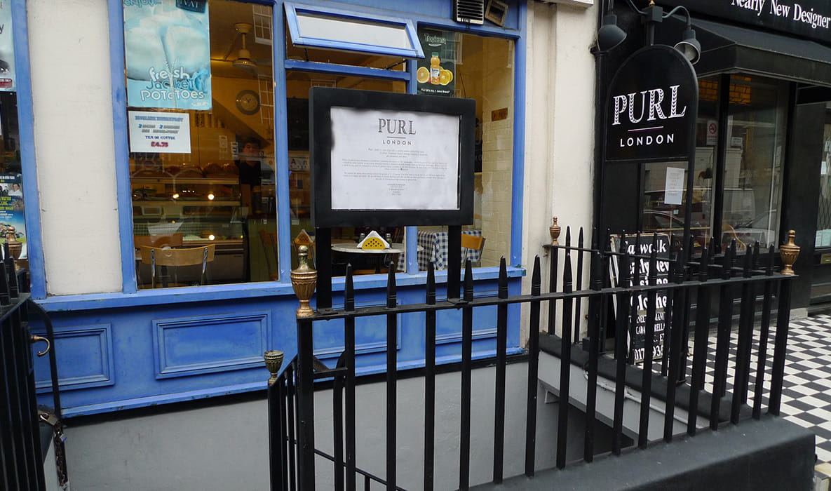 7 Best Secret Cocktail Bars in London | Berkeley Inspiration