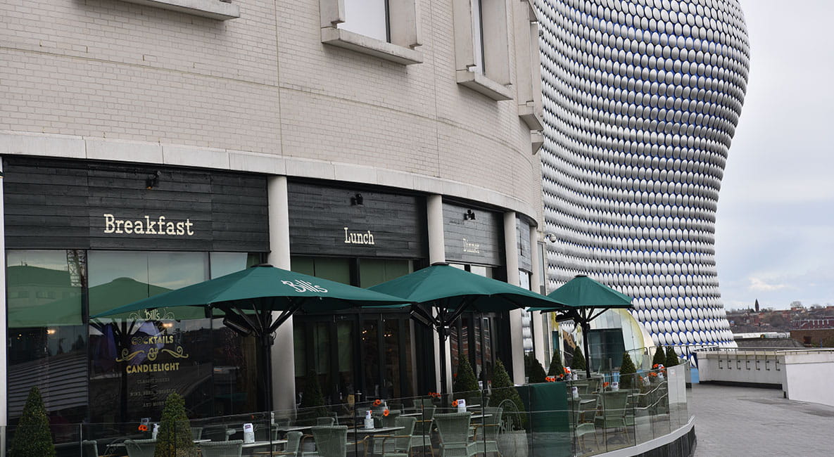 A Guide to Birmingham’s Art, Culture & Leisure Scene, Leisure and Dining | Berkeley Inspiration