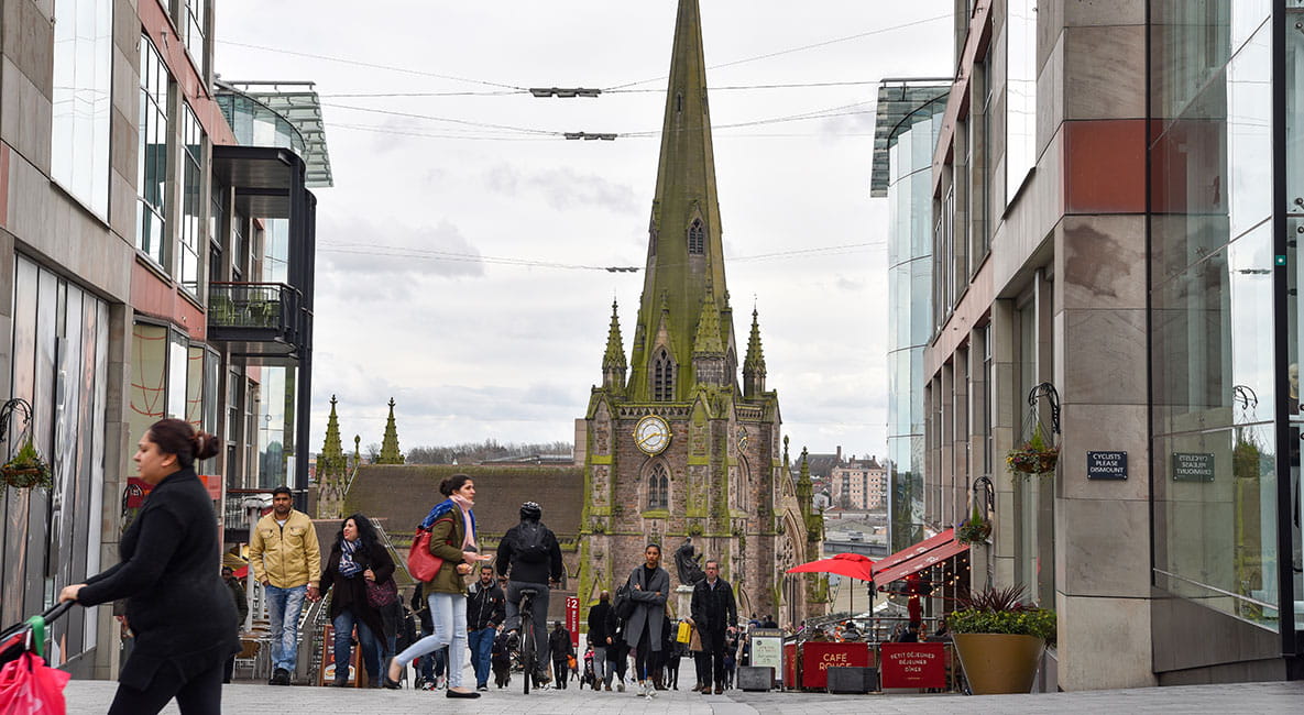 A Guide to Birmingham’s Art, Culture & Leisure Scene, Steeped in Heritage | Berkeley Inspiration