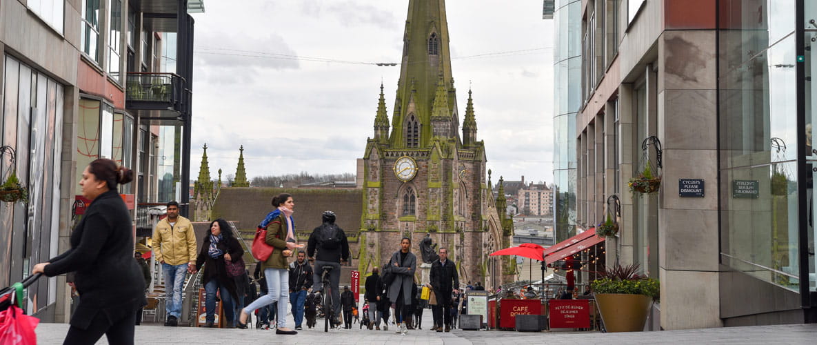 Birmingham Arts and Culture scene