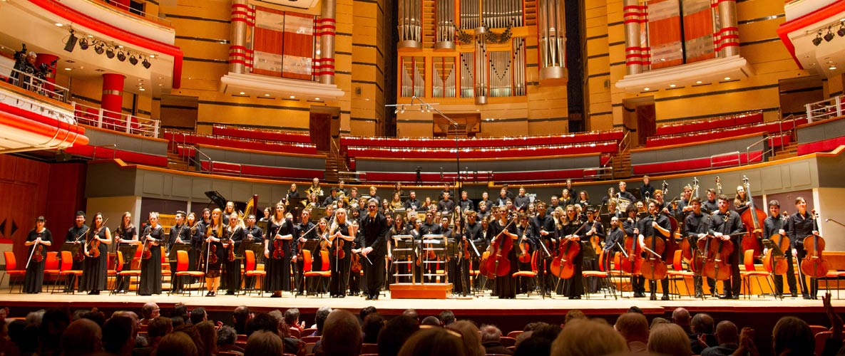 FEFANE Birmingham Symphony Hall