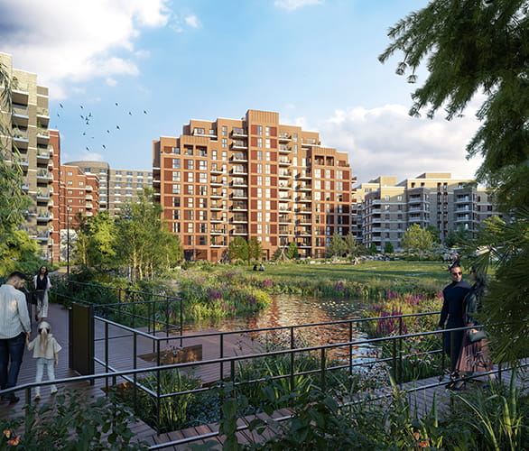 A Look at Our Developments Berkeley Group