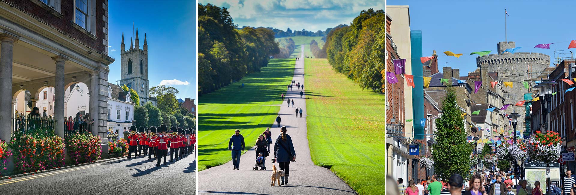 A Royal Tour of Berkshire