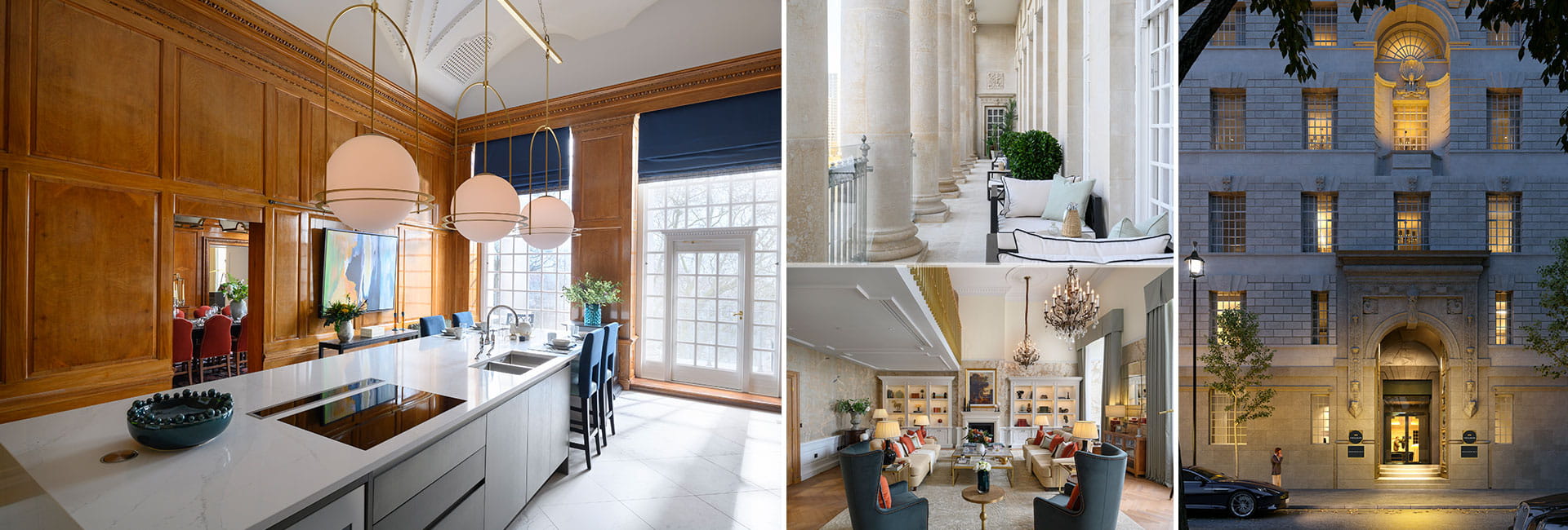 Berkeley Inspiration - A Spotlight on 9 Millbank 