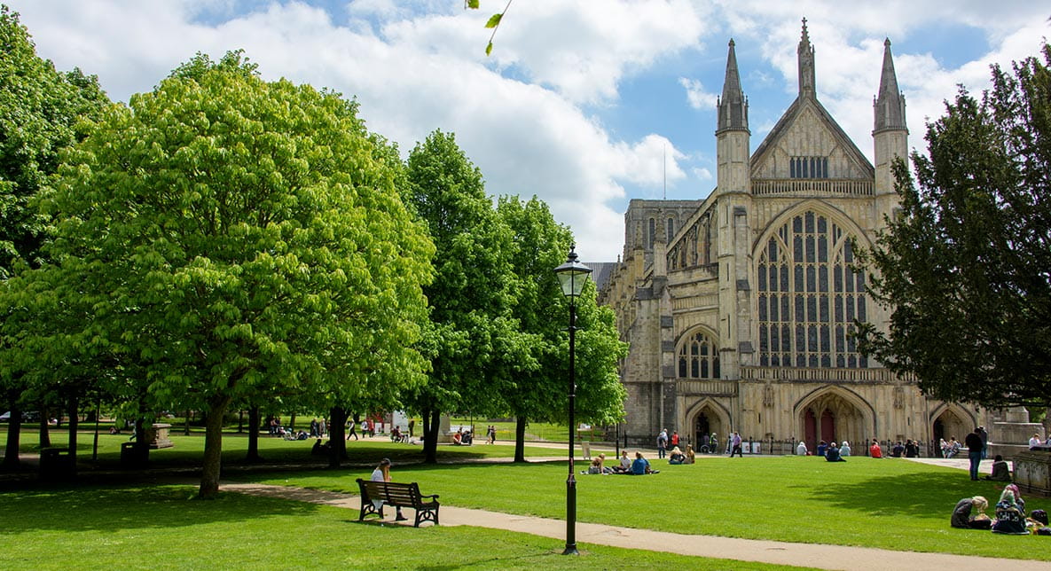 Things to do in Winchester | Berkeley Inspiration