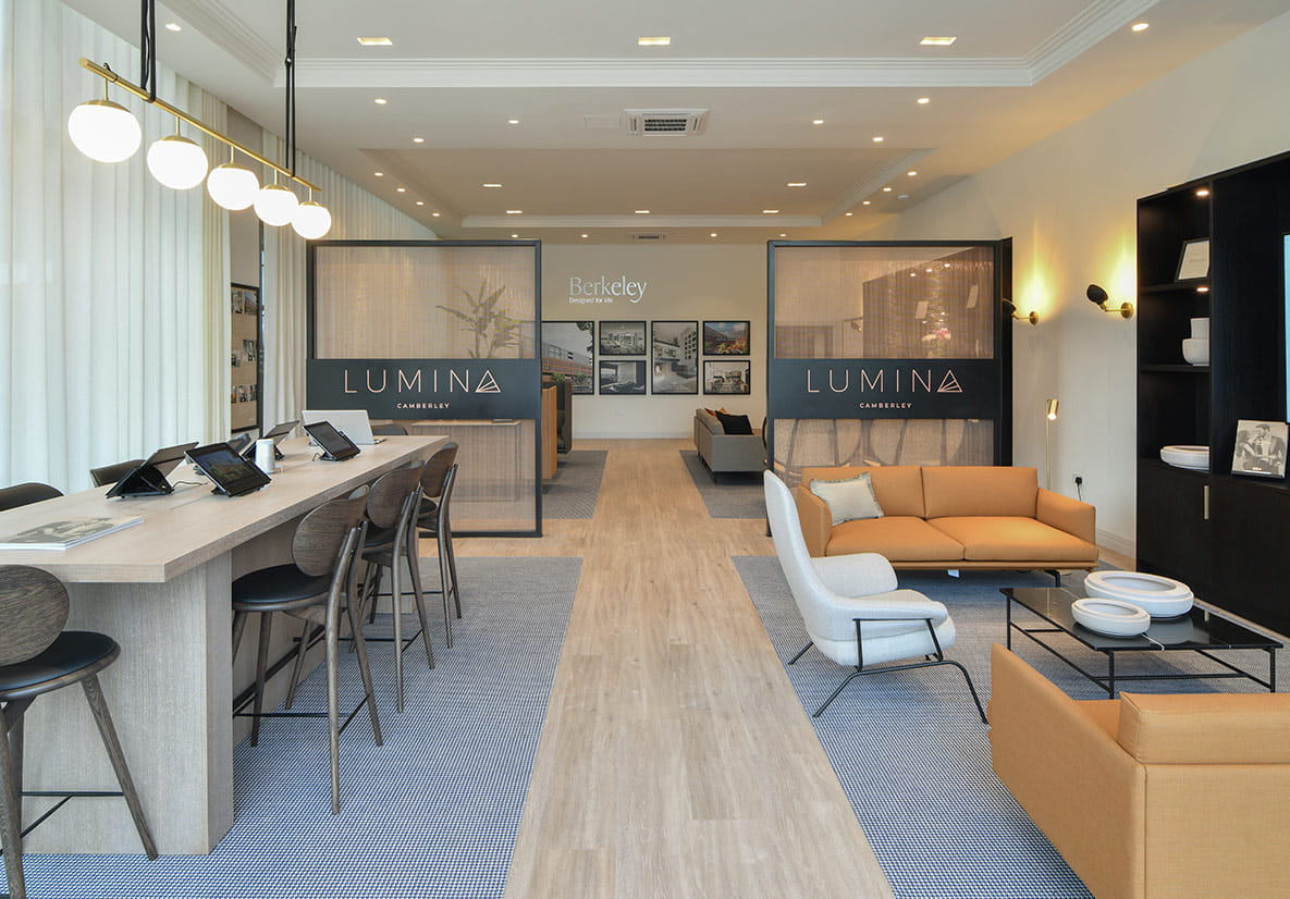 Inspiration, A Spotlight on Lumina, Convenient Modern Day Facilities