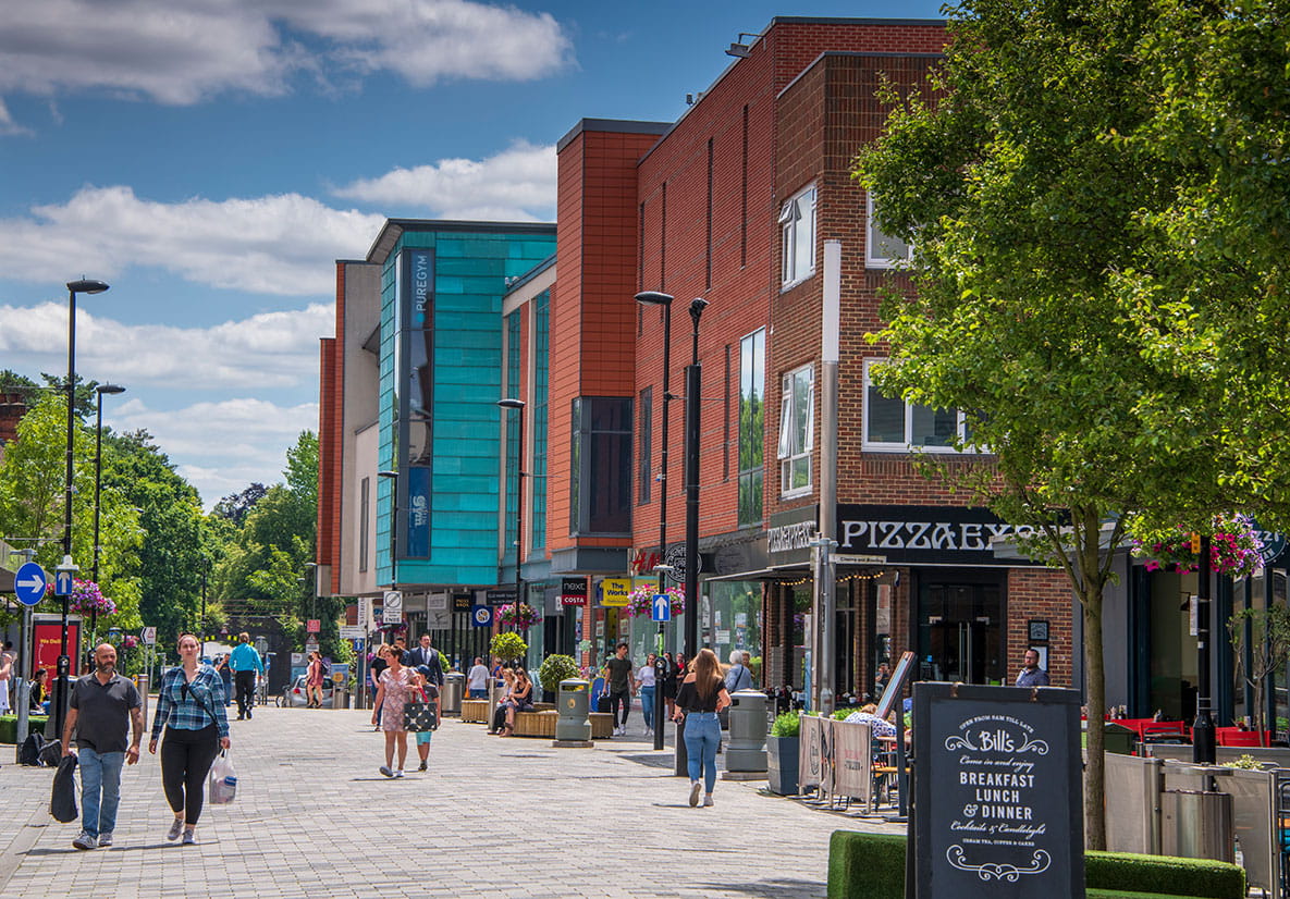 Inspiration, A Spotlight on Lumina, Things To Do In Camberley