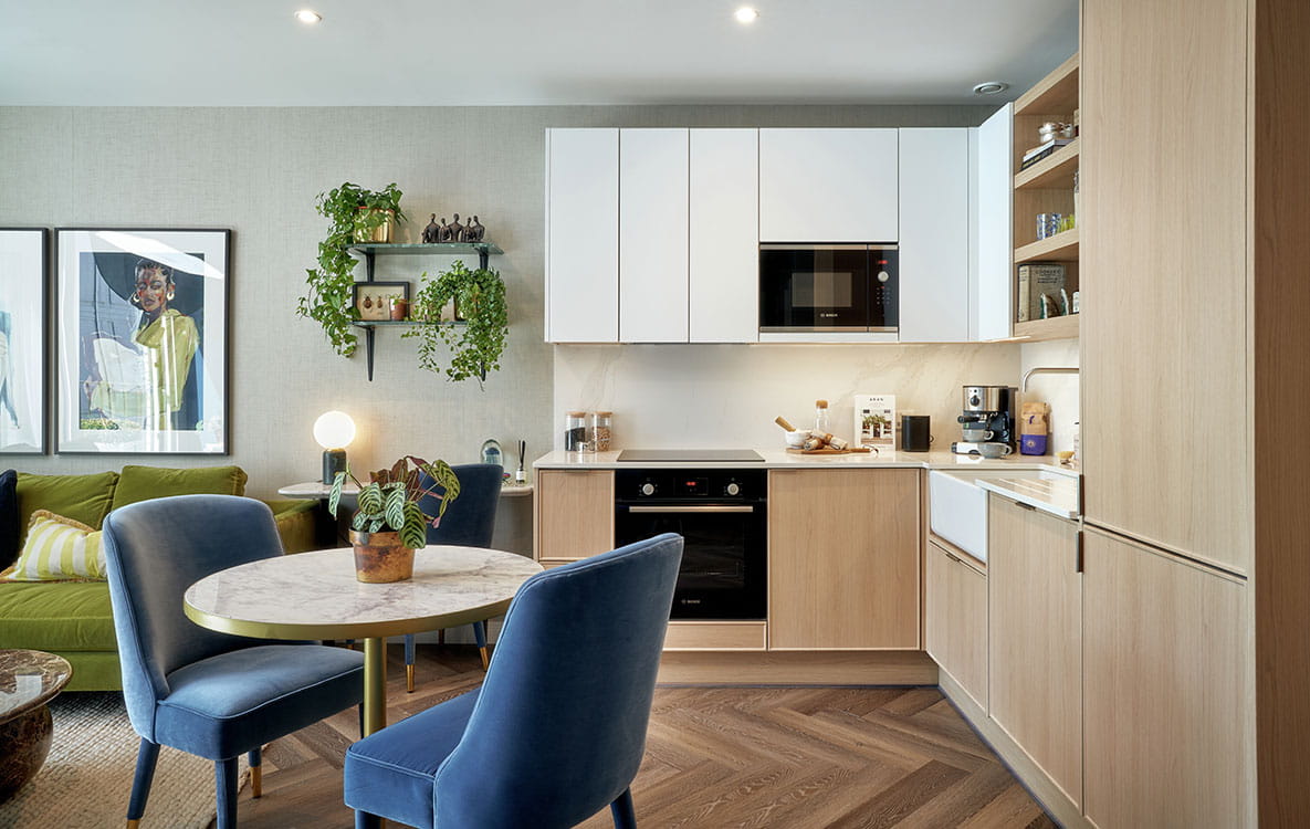 A Spotlight on Silkstream, Stylish and Adaptable Living | Inspiration