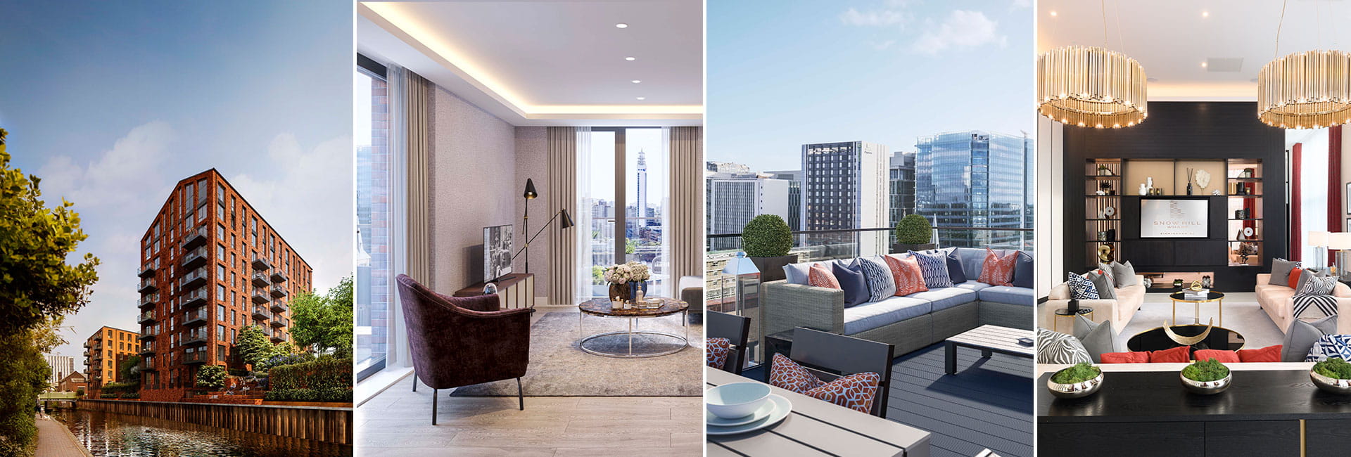 A Spotlight on Snow Hill Wharf Header