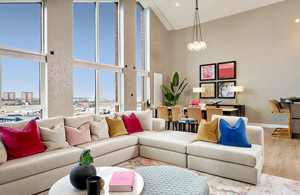 A Spotlight on Snow Hill Wharf Key Features