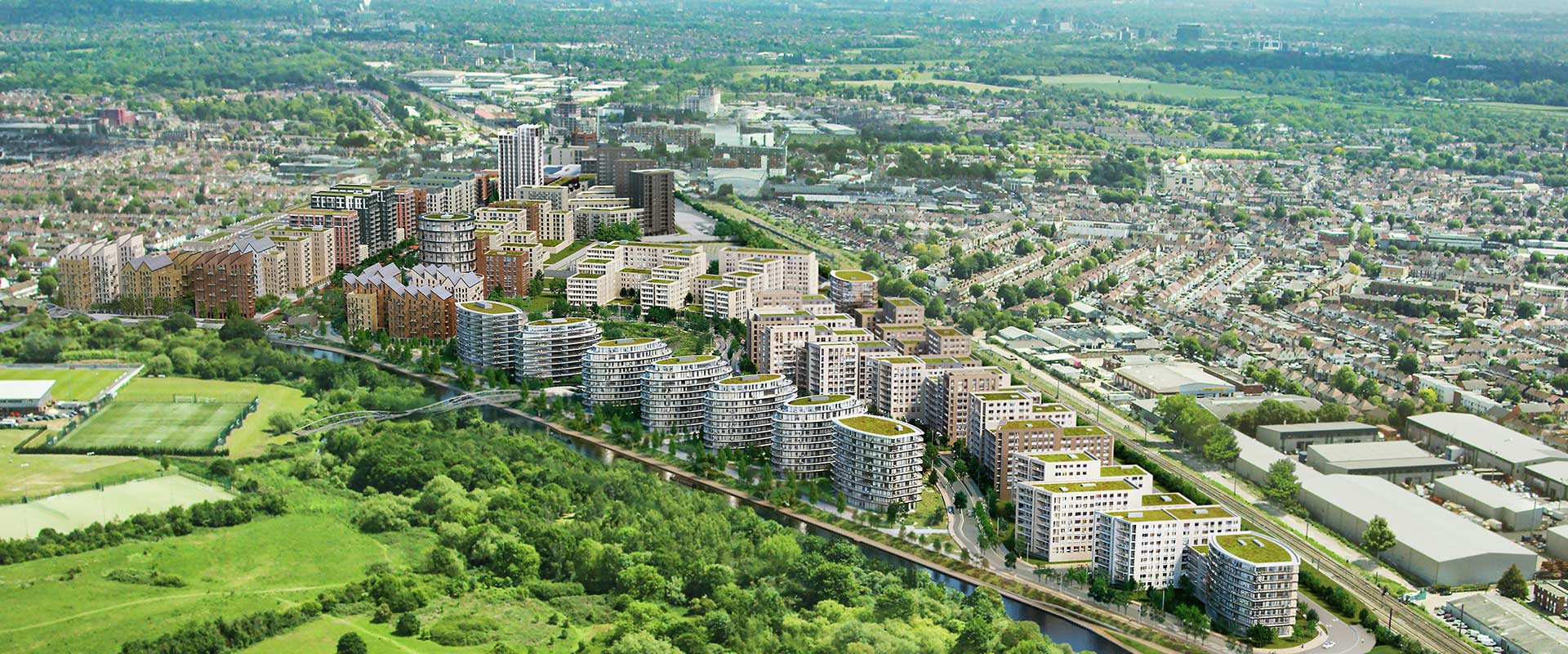 A Spotlight on The Green Quarter, Where is TGQ | Berkeley Inspiration