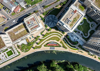 A Wealth of Amenities at Grand Union: A Neighbourhood Designed Around Community