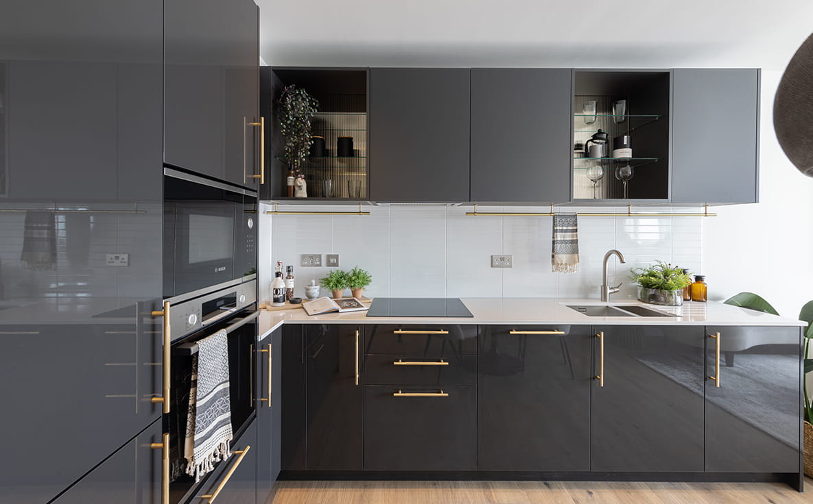 Berkeley Inspiration - Advantages of Buying a New Build Home in London - Better Energy Efficiency