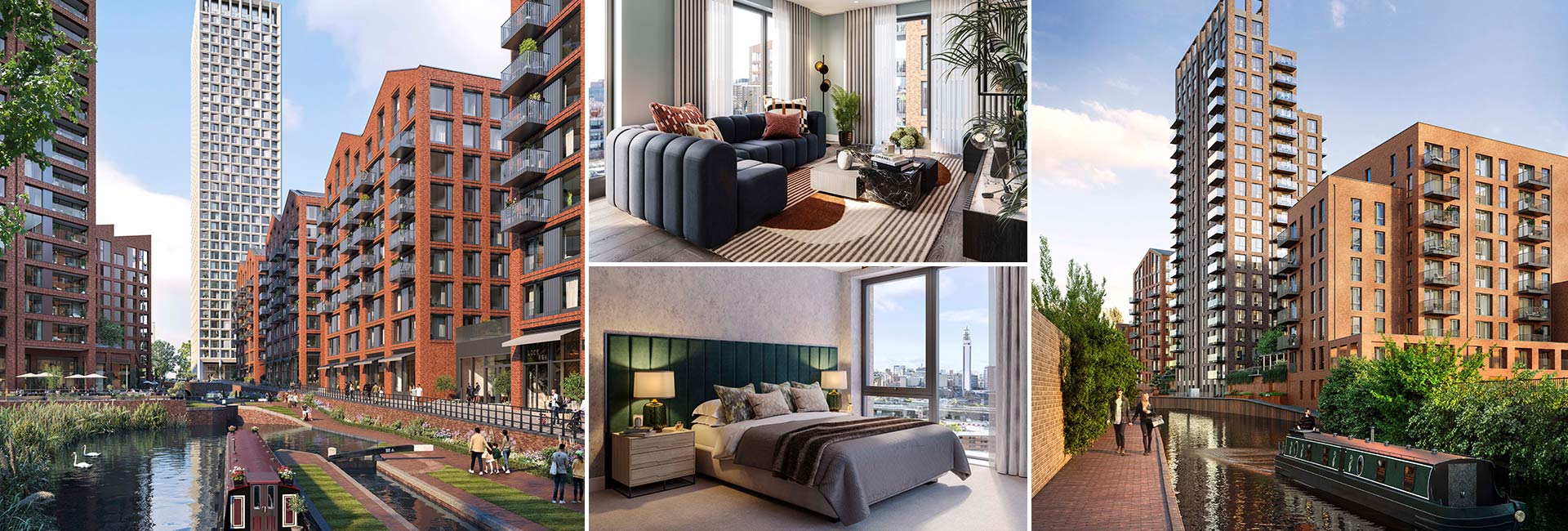 New Homes Coming to Birmingham Berkeley Group