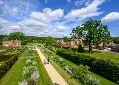 Get Outside and Enjoy 413 Acres of Beautiful English Countryside at Trent Park