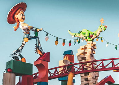 Pixar Experience London 2026 on Your Doorstep at Grand Union