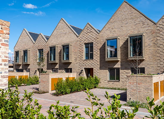 The Walled Garden at Trent Park
