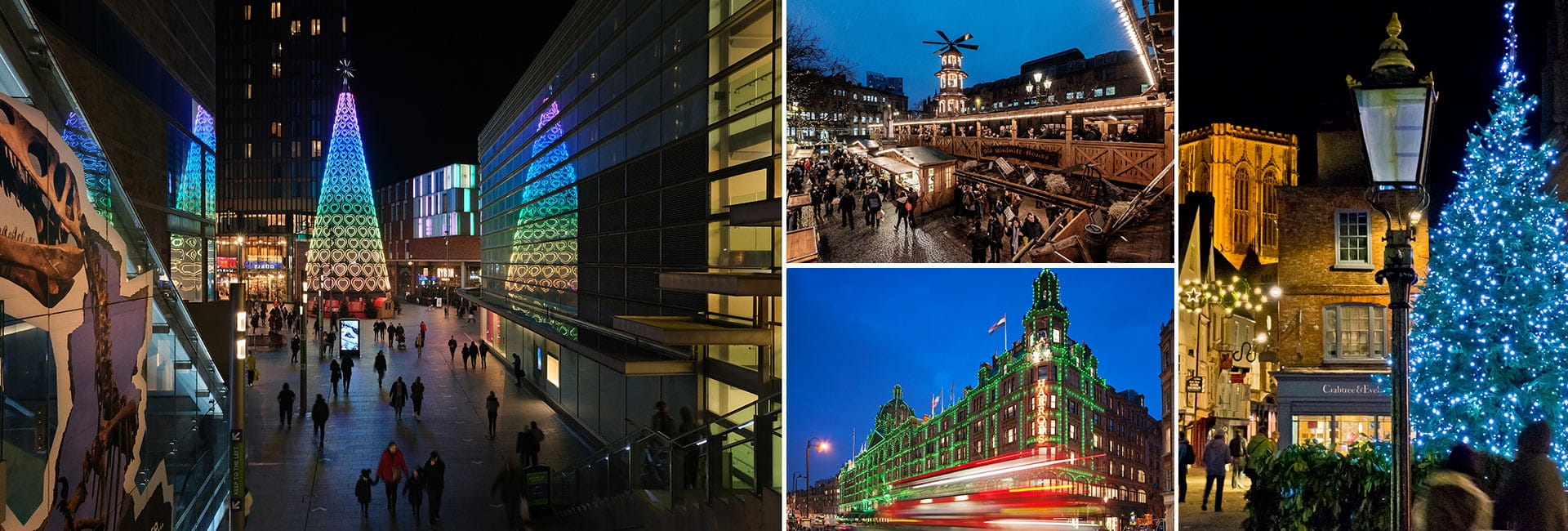 Berkeley Inspiration - Best Christmas Shopping Destinations in the UK