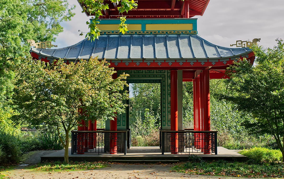 Best Cycle Routes in London, Epping Forest Loop | Berkeley Inspiration