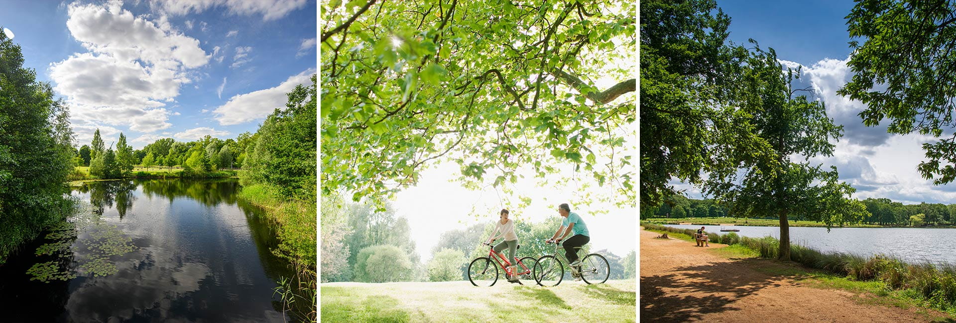 Best Cycle Routes in London, Header | Berkeley Inspiration