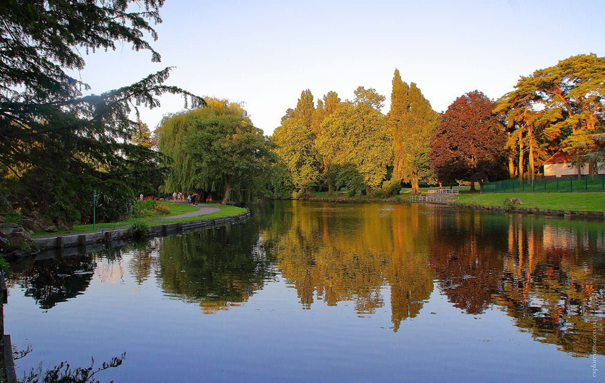 Best Cycle Routes in London, The Wandle Trail | Berkeley Inspiration