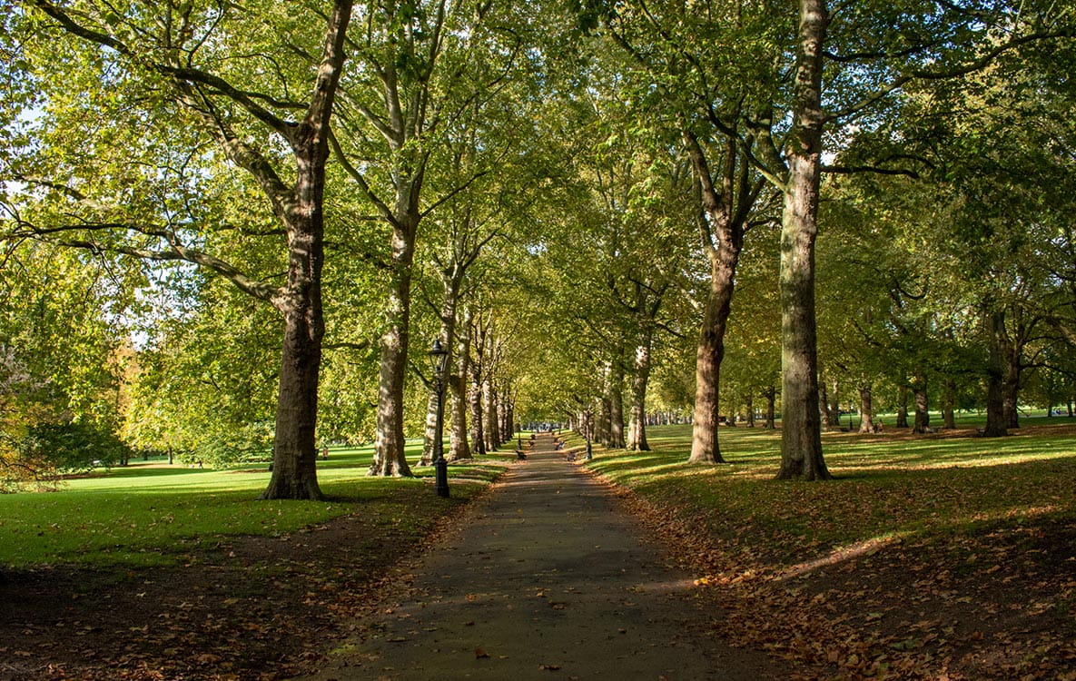 Best Cycle Routes in London, Royal Park | Berkeley Inspiration