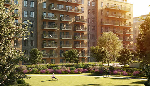 Beautfort Park | Berkeley Inspiration