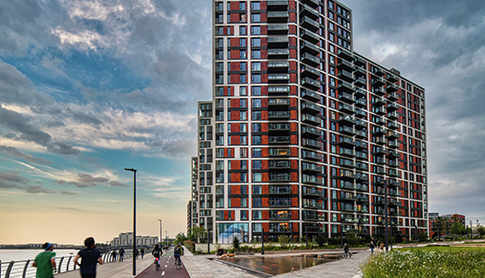 Royal Arsenal Riverside | Berkeley Inspiration