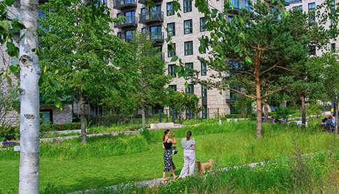 The Green Quarter | Berkeley Inspiration