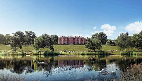 Trent Park | Berkeley Inspiration