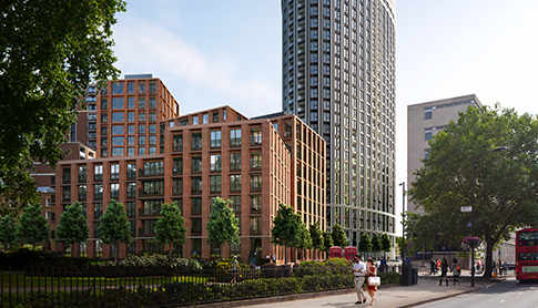 West End Gate | Berkeley Inspiration