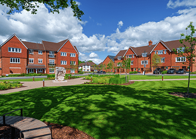 Available Now: Developments in West Sussex