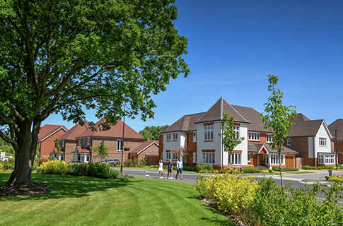 Highwood Village | Berkeley Inspiration