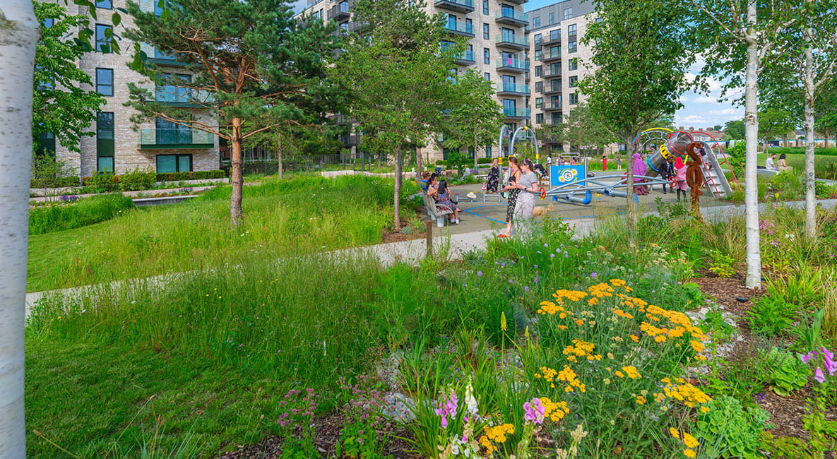 Berkeley Inspiration - Best Locations for Family Living in London - Ealing