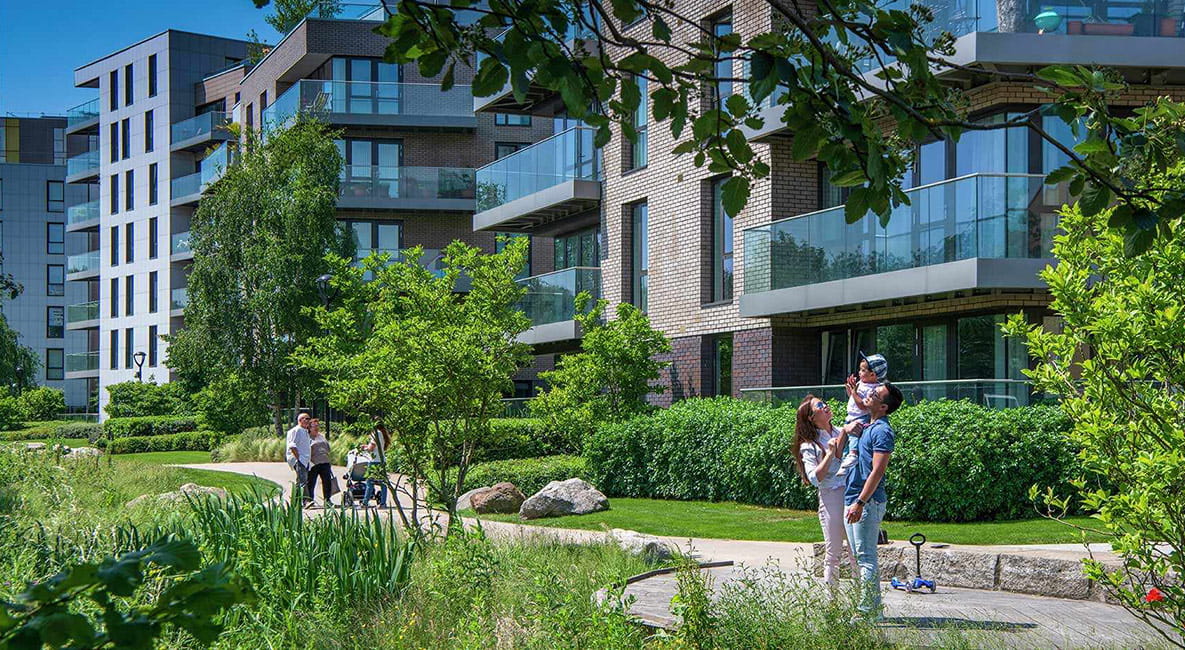 Berkeley Inspiration - Best Locations for Family Living in London - Finsbury Park