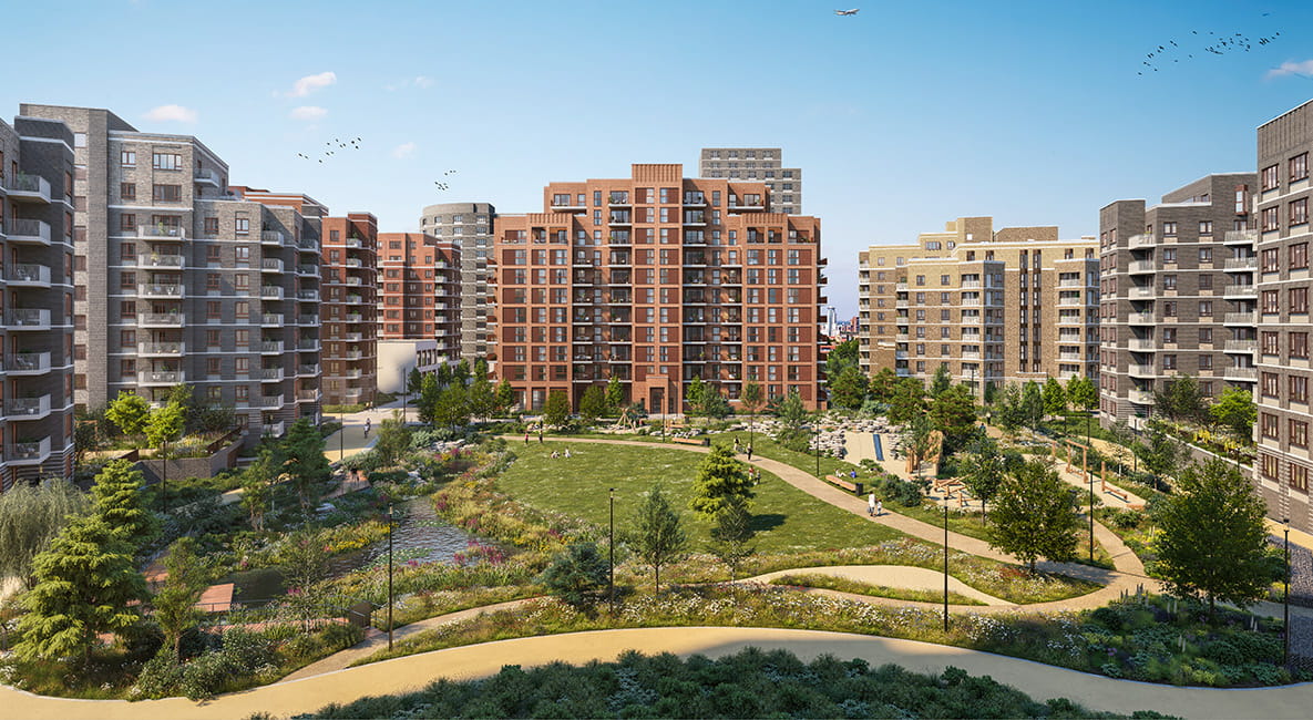 Berkeley Inspiration - Best Locations for Family Living in London - Lombard Square