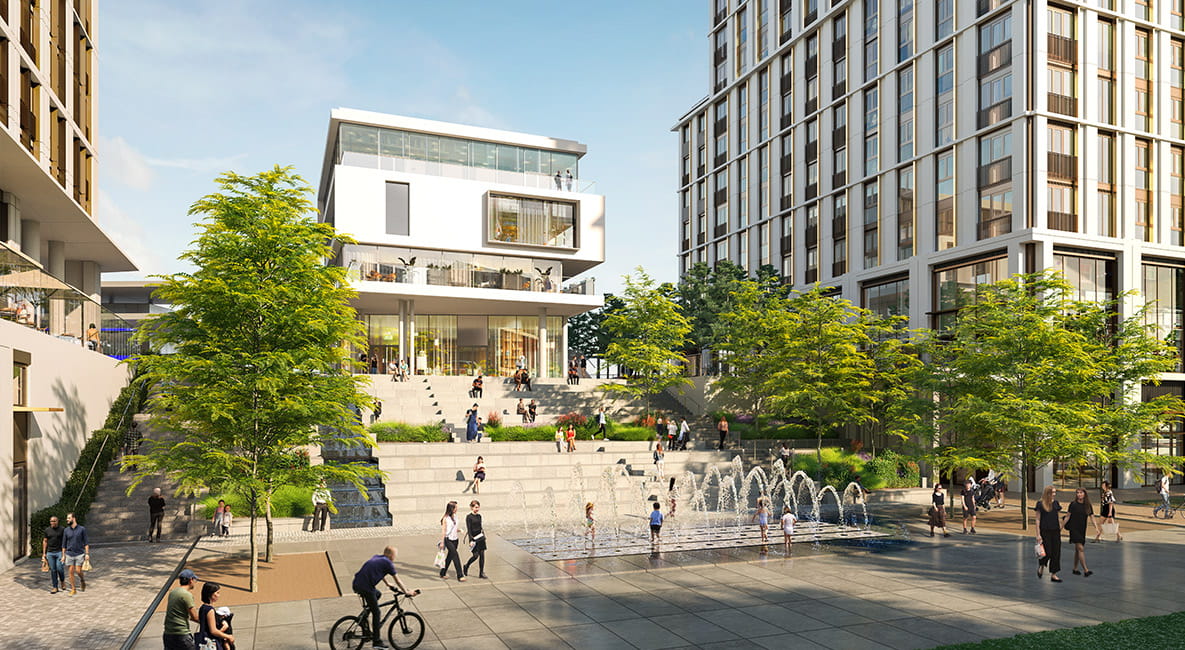 Berkeley Inspiration - Best Locations for Family Living in London - West Ham