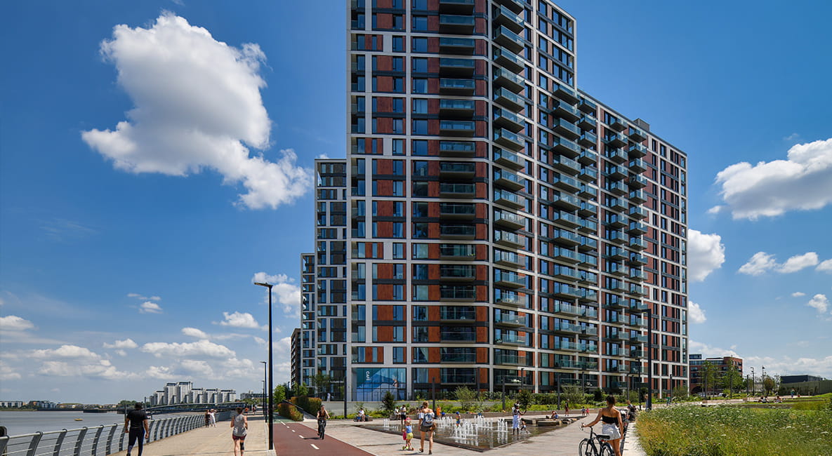 Berkeley Inspiration - Best Locations for Family Living in London - Woolwich
