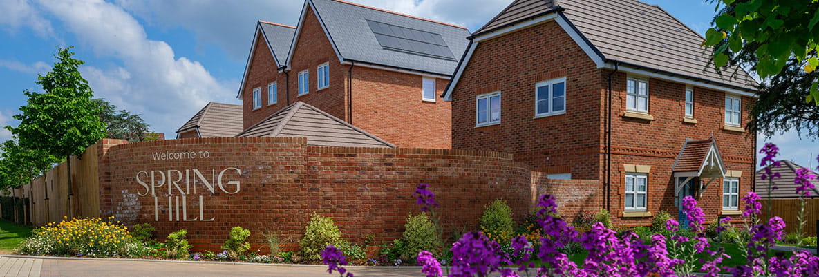 Spring Hill exterior