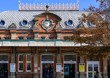 Best London Commuter Towns for First-time Buyers